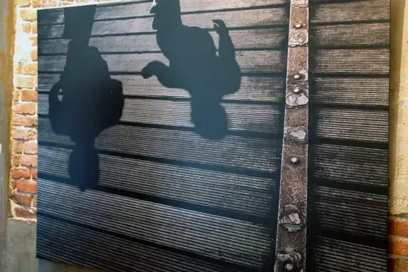 Veel fotografen en kunstenaars kiezen voor de foto verlijmd op dibond.