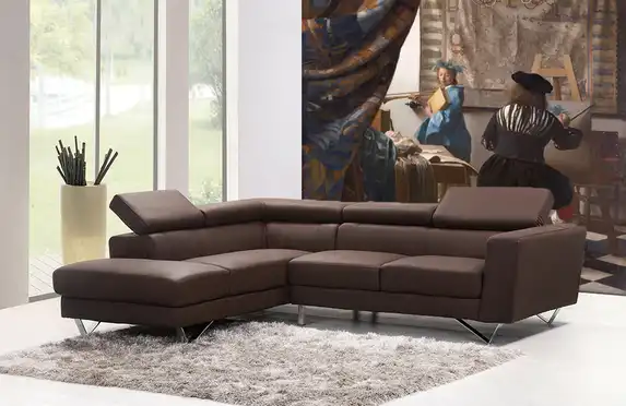 Fotobehang met schilderkunst van Johannes Vermeer.