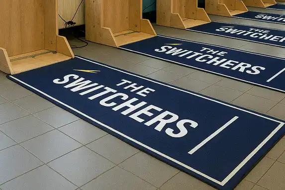 Ontwerp je eigen dartmat en laat hem professioneel bedrukken door Fotogeschenk.